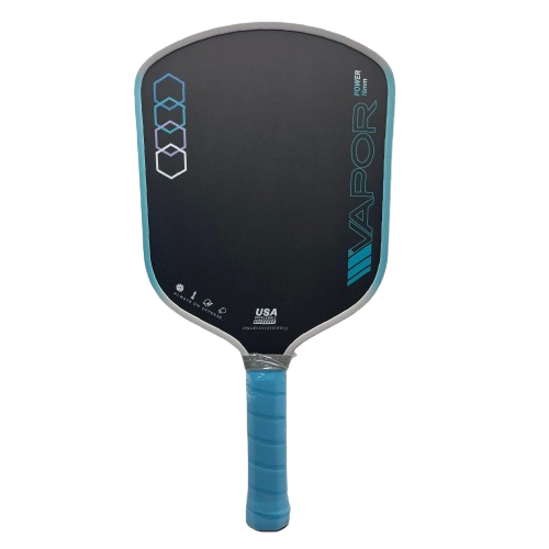 T700 Carbon Fiber 16mm Pickleball Paddle | USA Pickleball Approved